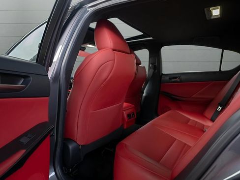 Used 2022 Lexus IS 350 F Sport RWD image 24