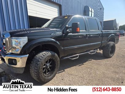 Used 2015 Ford F250 Lariat w/ Lariat Ultimate Package