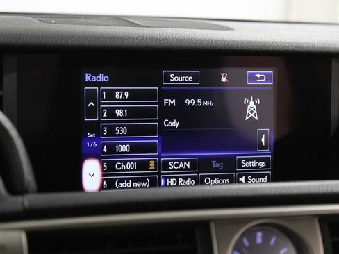 Used 2015 Lexus IS 250 AWD w/ Luxury Package image 11