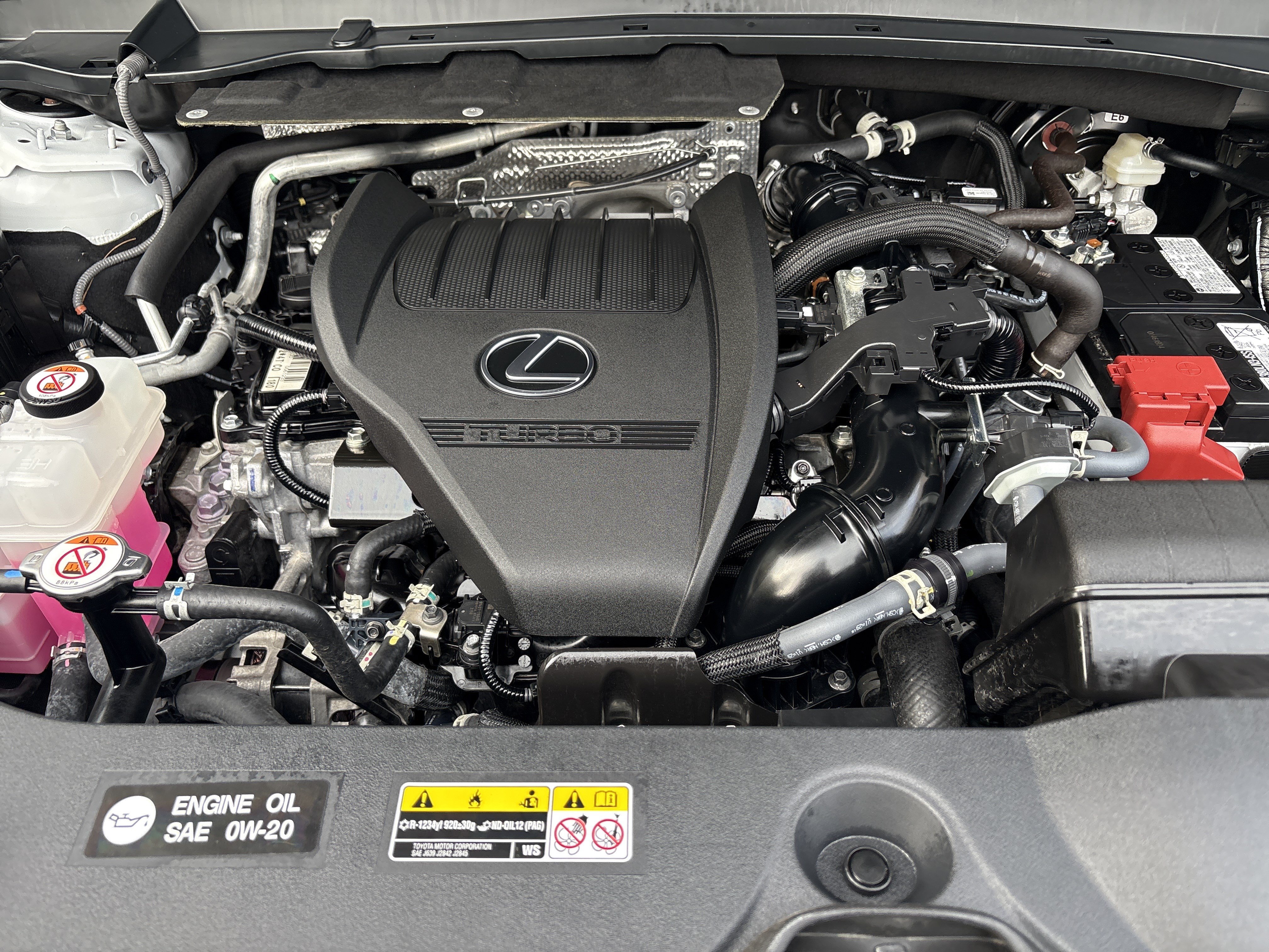 Used 2026 Lexus TX 350 AWD w/ Technology Package image 35