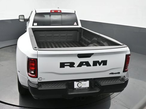 New 2026 RAM 3500 Tradesman AWD/4WD image 54