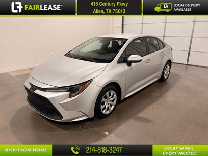 Used 2022 Toyota Corolla LE