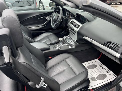 Used 2008 BMW 650i Convertible image 10