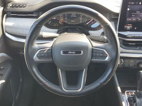 Used 2022 Jeep Compass Latitude w/ Convenience Group AWD/4WD image 14