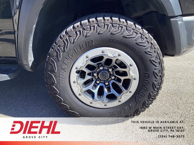 Used 2023 RAM 1500 TRX w/ TRX Level 2 Equipment Group AWD/4WD image 9