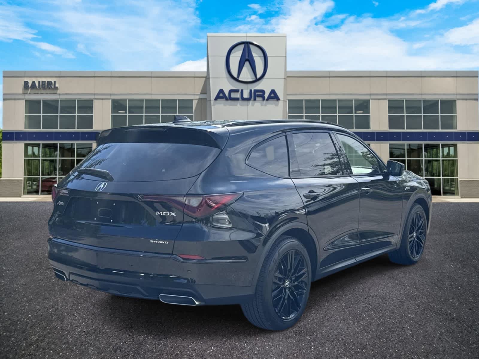 Certified 2026 Acura MDX A-Spec w/ Advance Package AWD/4WD image 5