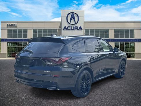 Certified 2026 Acura MDX A-Spec AWD/4WD image 5