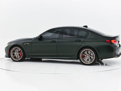 Used 2022 BMW M5 CS image 28