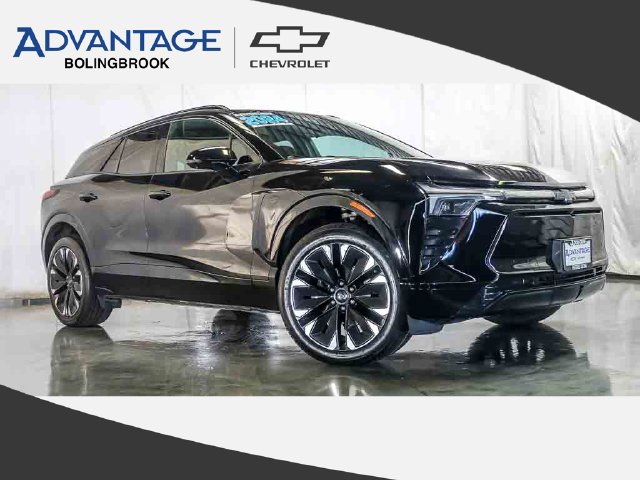 Certified 2024 Chevrolet Blazer EV RS AWD/4WD image 1