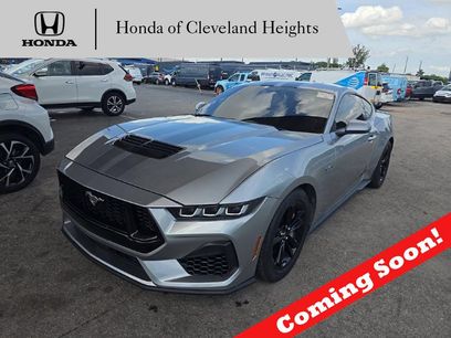 Used 2024 Ford Mustang GT
