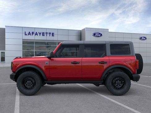 New 2026 Ford Bronco Big Bend w/ Black Diamond Package AWD/4WD image 43