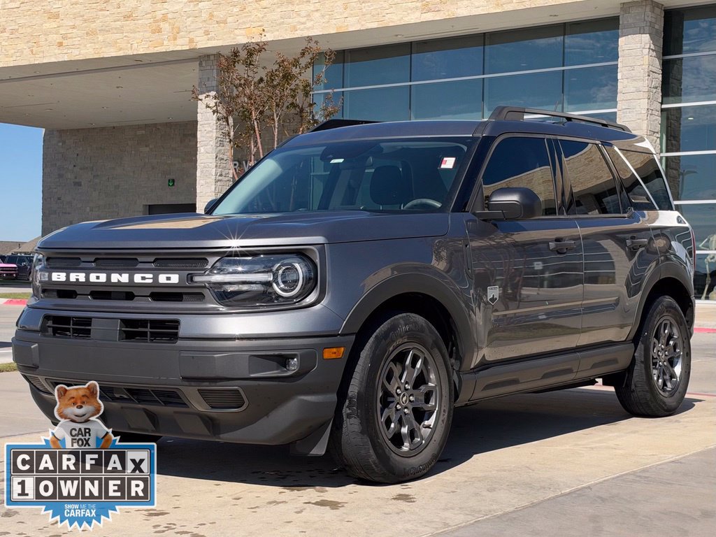Used 2021 Ford Bronco Sport Big Bend AWD/4WD image 7