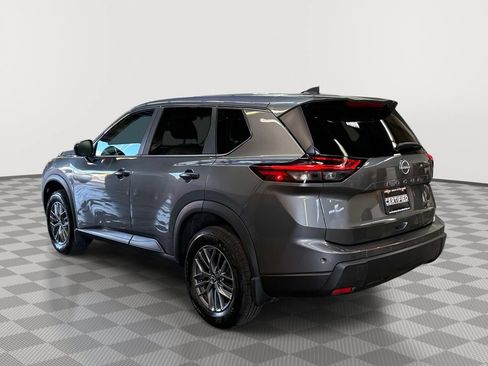 Used 2026 Nissan Rogue S AWD/4WD image 6