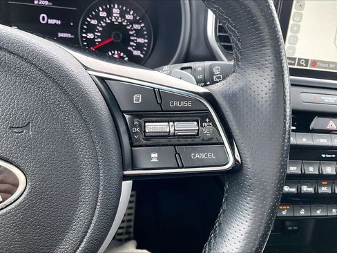 Certified 2021 Kia Sportage SX image 23