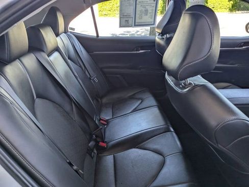 Used 2024 Toyota Camry XSE image 7