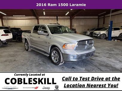 Used 2016 RAM 1500 Laramie w/ Convenience Group