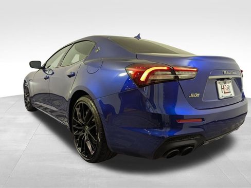 Used 2021 Maserati Ghibli S GranSport Q4 image 56