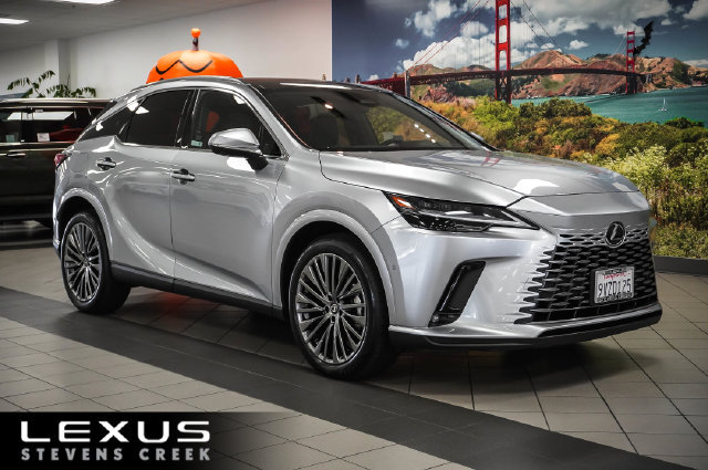 Certified 2026 Lexus RX 450h AWD w/ Convenience Package image 1