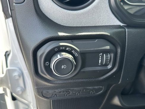 New 2026 Jeep Wrangler Unlimited Sport AWD/4WD image 20