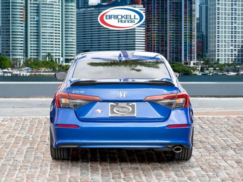 Certified 2024 Honda Civic Sport image 6