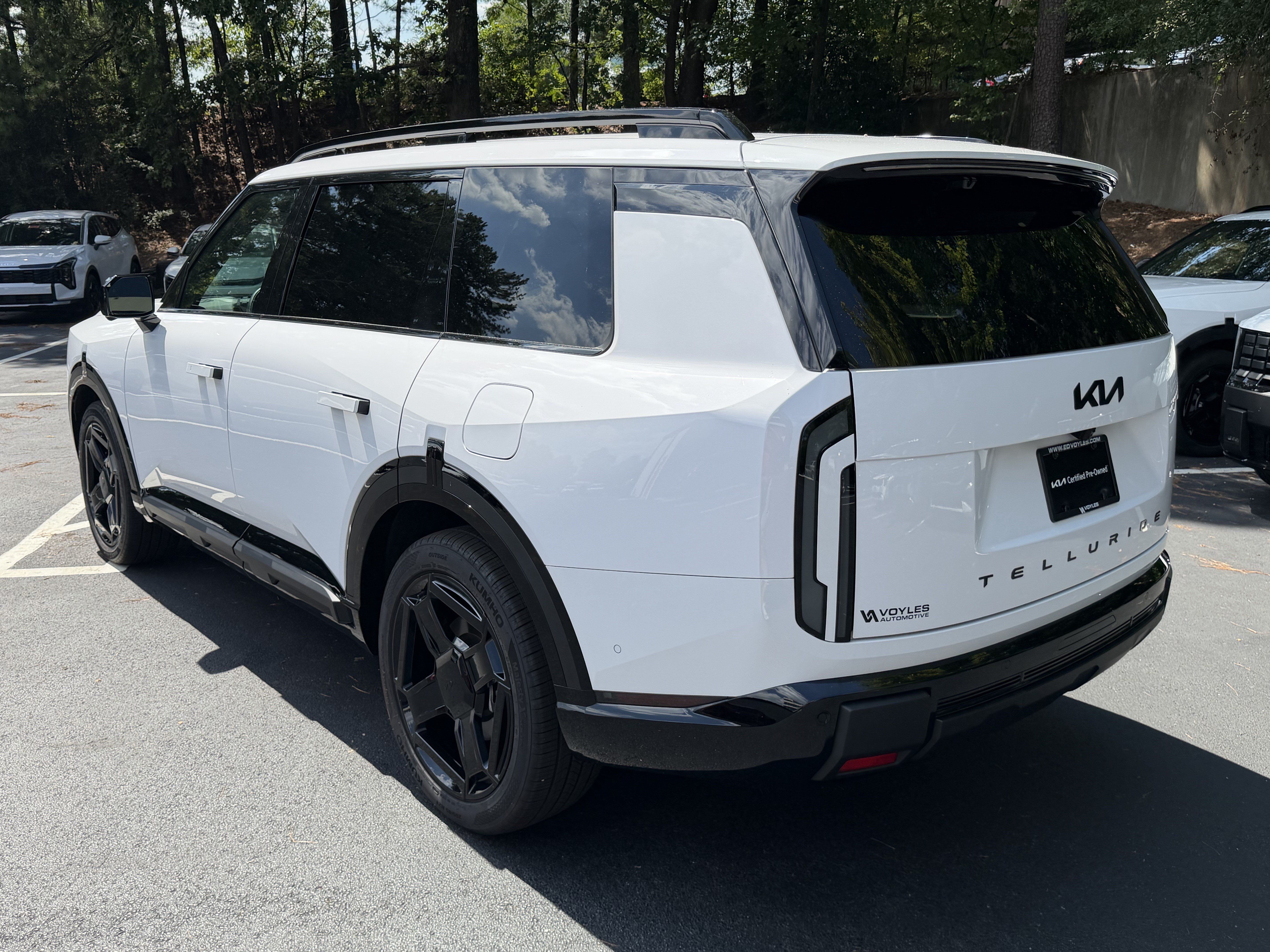 Certified 2027 Kia Telluride SX Prestige X-Line AWD/4WD image 5