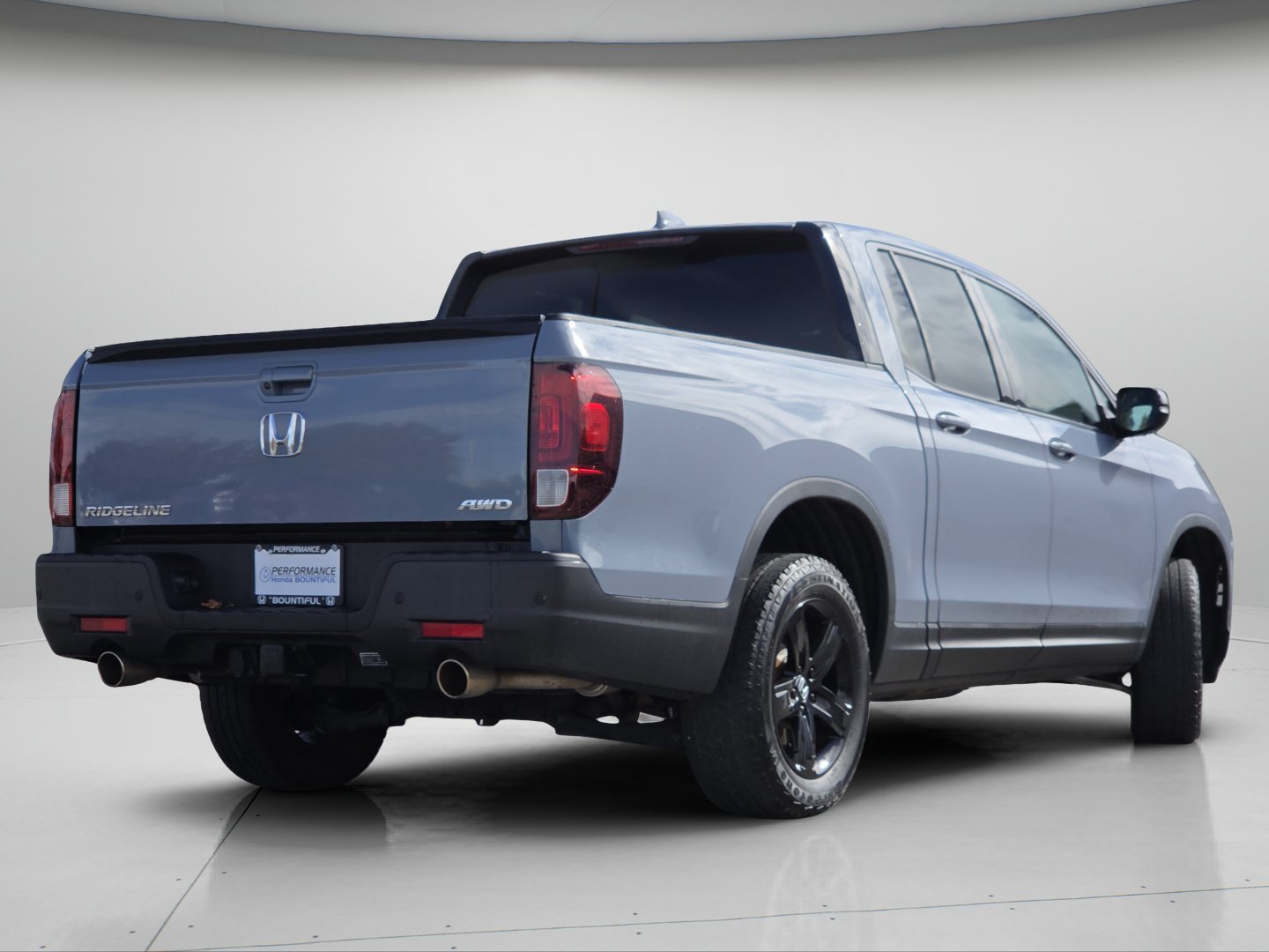 Certified 2023 Honda Ridgeline Black Edition image 25