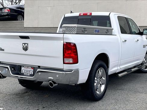Used 2017 RAM 1500 Big Horn image 13