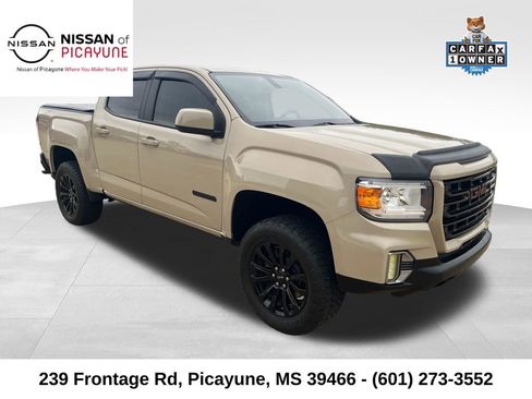 Used 2022 GMC Canyon Elevation w/ Trailering Package image 9