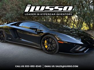 Used 2017 Lamborghini Aventador S video 1