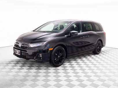 New 2026 Honda Odyssey Sport-L