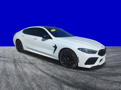 Used 2022 BMW M8 Gran Coupe xDrive Competition AWD/4WD image 2