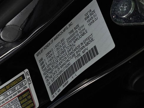 Used 2019 Acura RDX AWD w/ Technology Package image 37