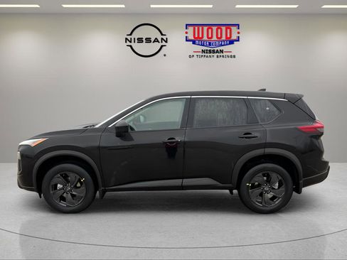 New 2026 Nissan Rogue SV w/ Cold Weather Package image 6