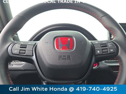 Certified 2025 Honda Civic Type R image 29