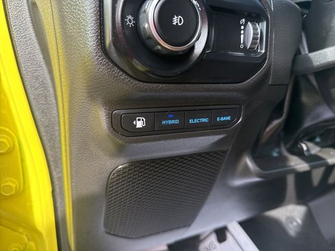 Used 2023 Jeep Wrangler Unlimited Rubicon 4xe w/ Cold Weather Group image 15