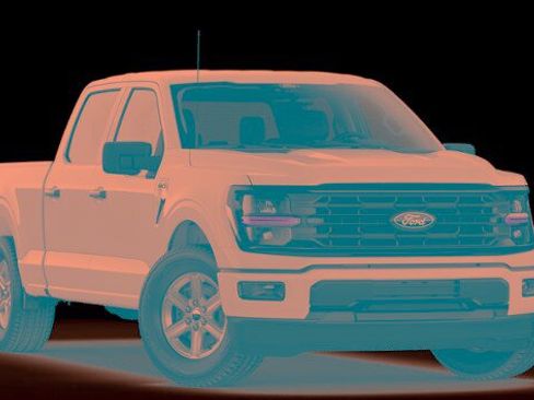 New 2026 Ford F150 XLT AWD/4WD image 26