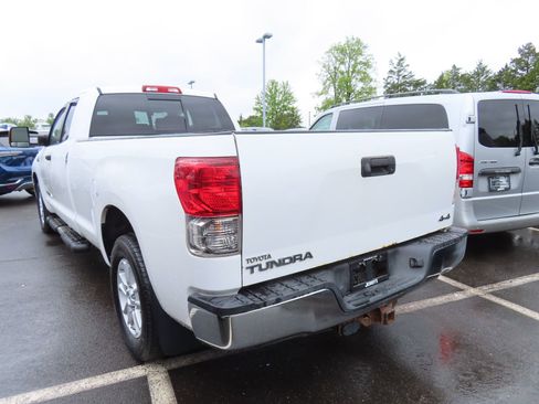 Used 2013 Toyota Tundra 4x4 Double Cab Long Bed w/ Convenience Pkg image 7