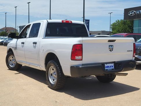 Used 2021 RAM 1500 Tradesman w/ Trailer Tow Group AWD/4WD image 3