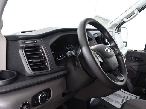 New 2025 Ford Transit 250 148 Medium Roof w/ Interior Upgrade Package image 11