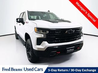 Used 2024 Chevrolet Silverado 1500 LT Trail Boss w/ LT Trail Boss Premium Package AWD/4WD video 1