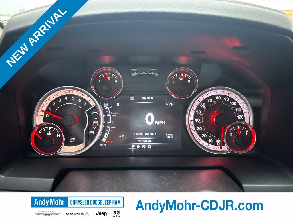 Used 2015 RAM 1500 Sport AWD/4WD image 9