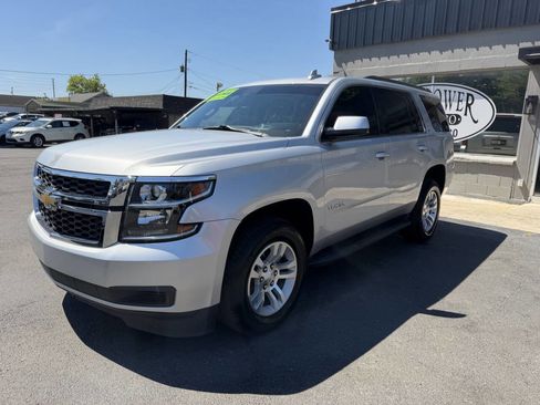 Used 2018 Chevrolet Tahoe LT AWD/4WD image 3
