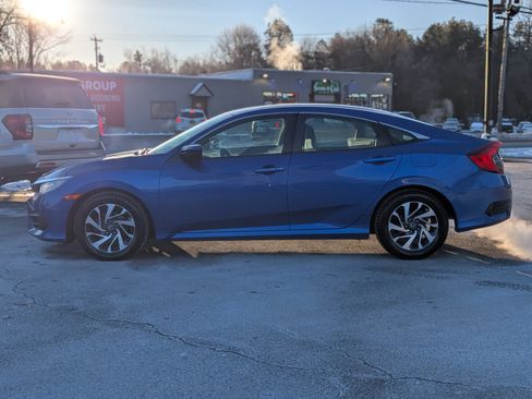 Used 2016 Honda Civic EX image 7