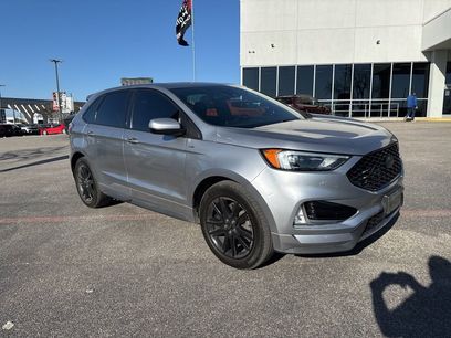 Used 2021 Ford Edge ST-Line
