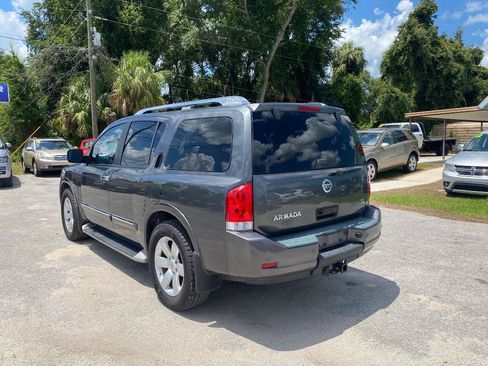 Used 2011 Nissan Armada SL w/ DVD FES Pkg RWD image 10