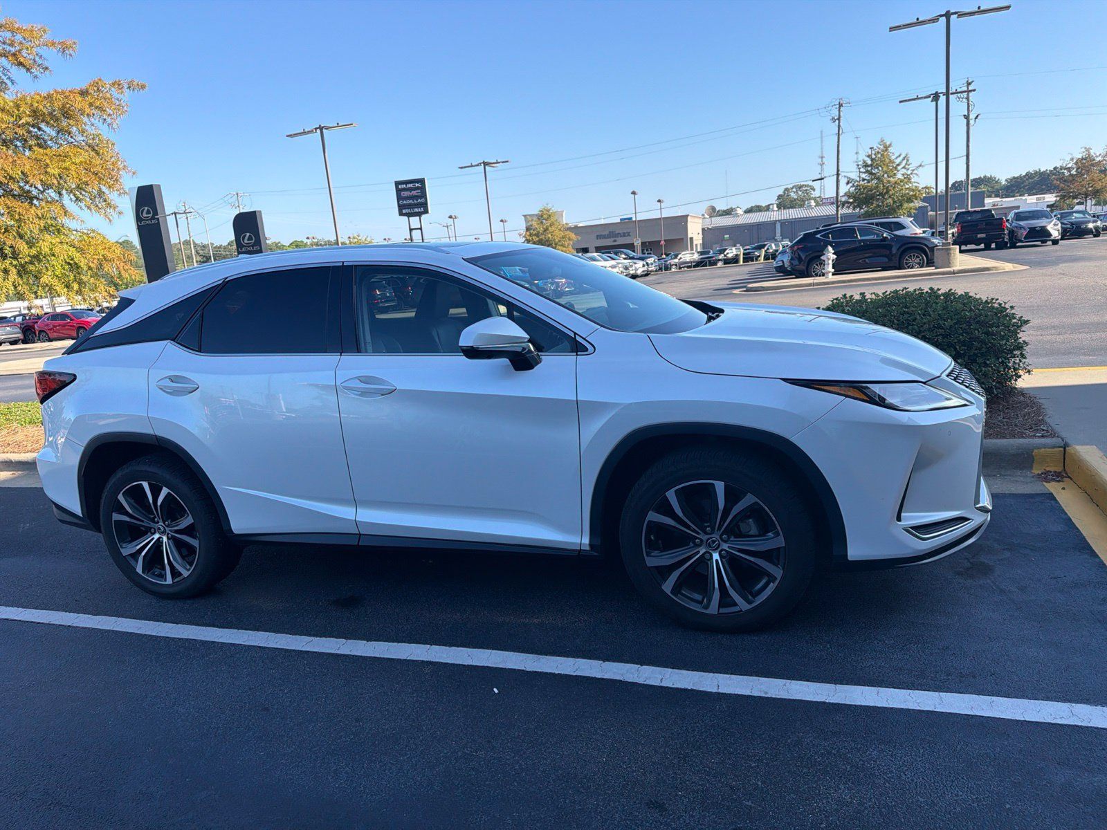 Used 2021 Lexus RX 350 FWD w/ Premium Package image 5