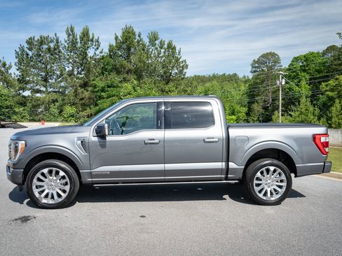 Used 2023 Ford F150 Limited AWD/4WD image 15
