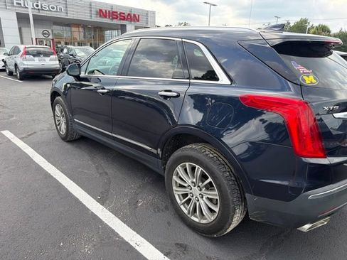 Used 2017 Cadillac XT5 Luxury FWD image 7