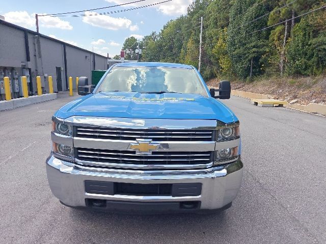 Used 2017 Chevrolet Silverado 2500 W/T w/ WT Fleet Convenience Package RWD image 8