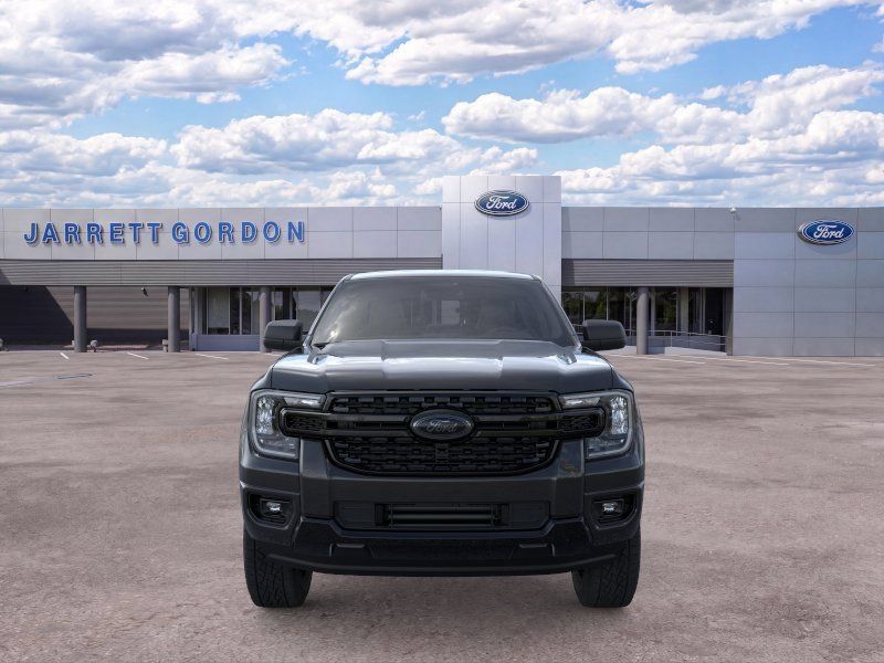 New 2026 Ford Ranger XLT w/ Black Appearance Package RWD image 6